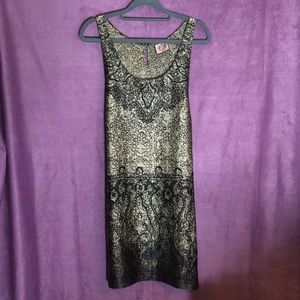 Juicy Couture Silk Vacation Dress